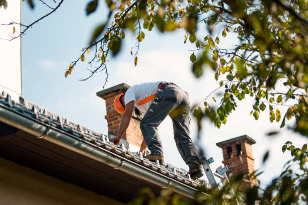 Best Flat Roofing  in Hamilton College, NY