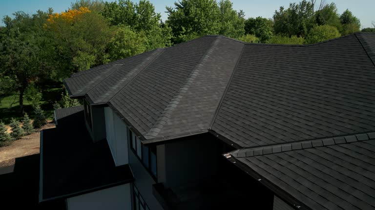 Best Green or Eco-Friendly Roofing Solutions  in Hamilton College, NY