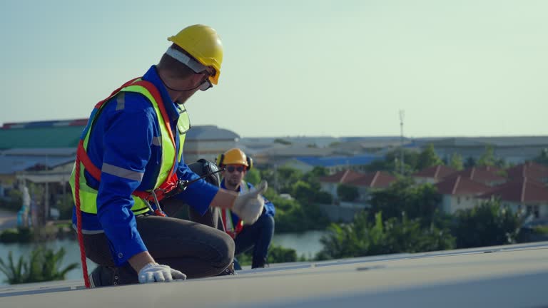 Reliable Hamilton College, NY Roofing Service Solutions